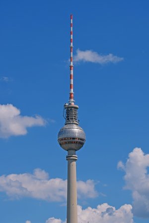 Television-tower