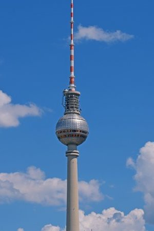 Television-tower