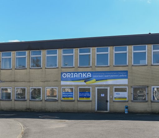 Orianka