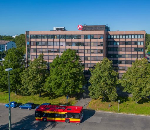 Agentur für Arbeit Hanau