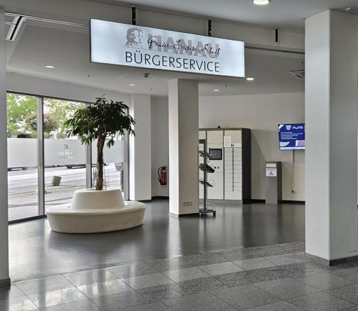 Bürgerservice Hanau